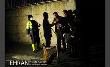 تقدیر از پاکبانان شهر به مناسبت ولادت امام علی(ع) 5