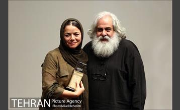 سومین دوره اهدای نشان داوود رشیدی 36