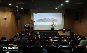 رویداد آموزشی تعالی سازمانی و تحول اداری شهرداری تهران 19