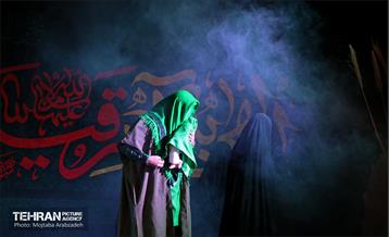 سفره حضرت رقیه(س) - میدان امام حسین(ع) 26