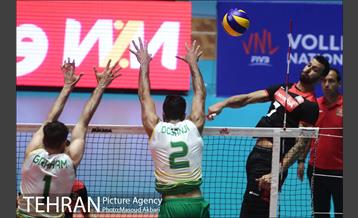 لیگ جهانی والیبال پرتغال و استرالیا 7