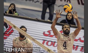 دیدار تیم های ملی والیبال ایران و چین 21