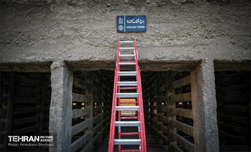 آخرین مراحل بازآفرینی کارخانه سیمان ری 36