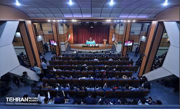 دیدار شهردار تهران با دانشجویان دانشگاه تربیت معلم رجایی 19