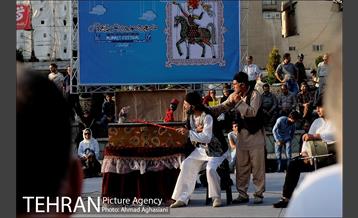 دومین روز جشنواره تئاتر عروسکی مبارک 15