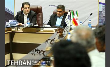 نشست شرکت کنترل ترافیک تهران 5