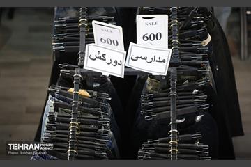 بیست و سومین نمایشگاه «زنان وتولید ملی» 8