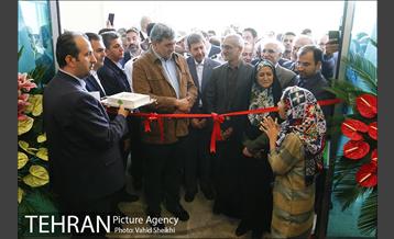 افتتاح دومین نمایشگاه تخصصی دوچرخه شهری و حمل و نقل پاک 2