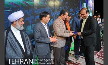 افتتاحیه فعالیتهای ورزشی محلات منطقه 11 31