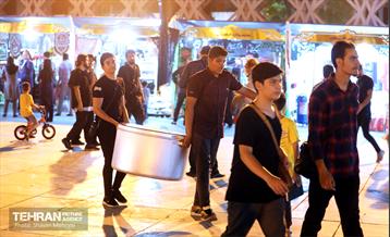 بیستمین رویداد فرهنگی "عطر سیب" 25