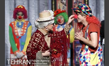 نمایش سیرک سیار 30