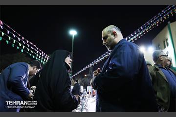افتتاح جشنواره آیینی شهر شهدا 14