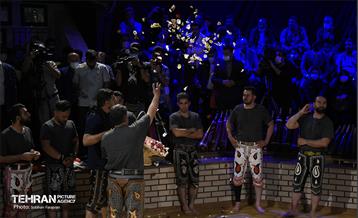 آیین گلریزان برای آزادی زندانیان جرائم غیر عمد 35