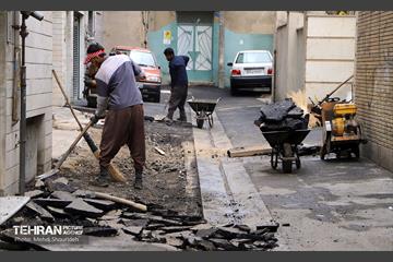 طرح تحول نگهداشت شهر در منطقه 7
