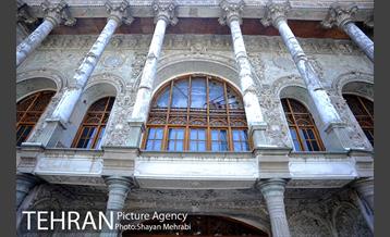 عمارت مسعودیه 13