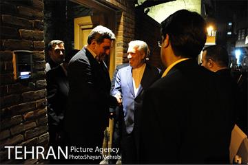 بهره برداری از پروژه بازآفرینی شهری «کوچه لولاگر» با حضور شهردار تهران 37