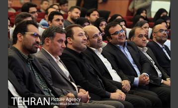 اختتامیه دومین دوره جشنواره روابط عمومی های برتر سازمان فرهنگی هنری شهرداری تهران‎ 13