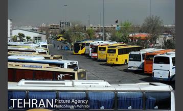 پایانه جنوب تهران (ترمینال جنوب) 12