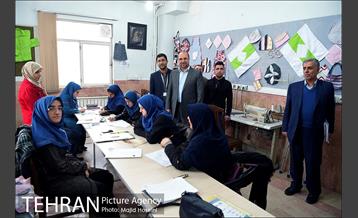 افتتاح مرکز توانبخشی رعد الغدیر با حضور شهردار تهران  5