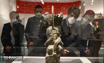 بازدید رئیس مرکز ارتباطات شهرداری تهران از موزه سردار آسمانی 16