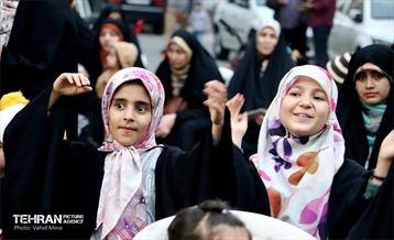 رویداد چای همسایگی در منطقه ۱۱ 5