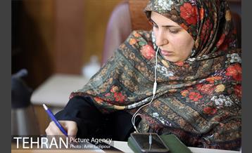 نشست صمیمانه شهردار منطقه 22 با اصحاب رسانه 6