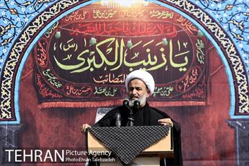 تشییع پیکر مطهر شهید محسن حججی 8