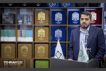 مراسم امضاء سند همکاری بین سازمان زیباسازی و سازمان دهیاری ها و شهرداری ها 14