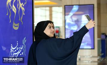 هشتمین روز چهلمین جشنواره فیلم فجر  1