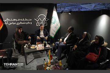 هجدهمین نمایشگاه بین‌المللی گردشگری و صنایع وابسته تهران 9