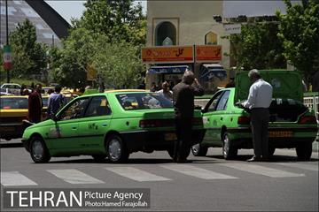 آغاز طرح نوسازی تاکسی های مدل 85 25