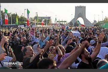 تجمع مردمی«ایران؛ ذوالفقار علی» 23