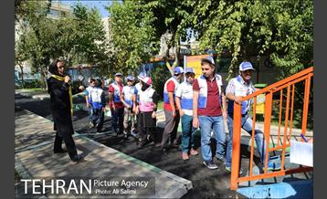 نخستین همایش فرهنگ ترافیک به صورت آکادمیک 18