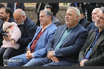 غرس ۲۷۸۲ نهال در سرخه‌حصار به یاد درگذشتگان جامعه پزشکی 26