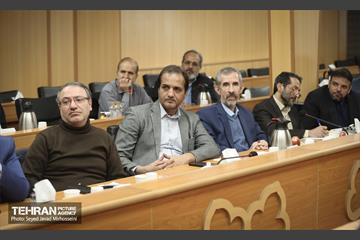 نشست ادوار بسیج دانشجویی 11