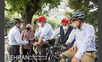 پویش سه شنبه های بدون خودرو  23