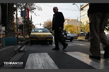 زنان شهر؛ راننده تاکسی 3