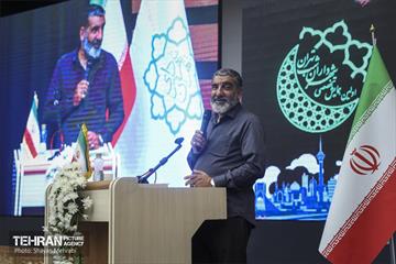نخستین نشست تخصصی شهرداران شب تهران 40