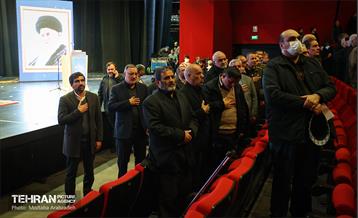 سومین سالگرد شهادت حاج اصغر پاشاپور 4