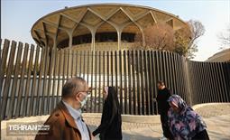 اینجا کارگاهه؛ محوطه سازی حریم تئاتر شهر 43