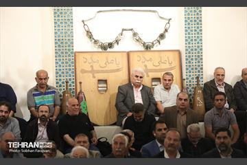 افتتاح زورخانه ده ونک 17