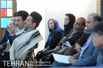 آیین نکوداشت دکتر جلال الدین کزازی 8