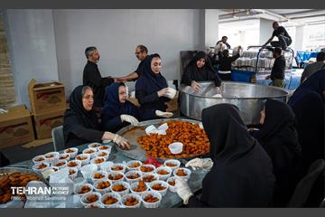 آماده‌سازی زائرشهر منطقه 8 6