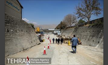 بازدید از 5 پروژه شرکت خاکریز آب 32