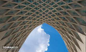 حال و هوای نوروزی تهران  46