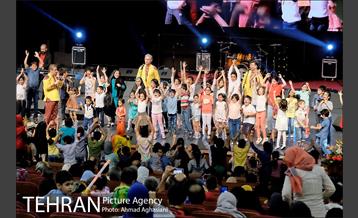 جشن دهه ولایت 18