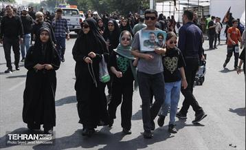 آیین پیاده‌روی جاماندگان اربعین حسینی(1) 22