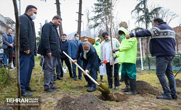 دیدار صمیمانه شهردار تهران با جانبازان و ایثارگران 20