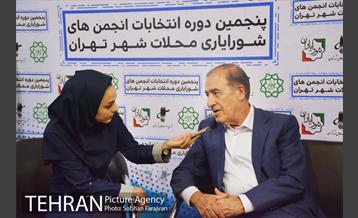 بازدید مرتضی الویری از ستاد انتخابات شورایاری ها 14