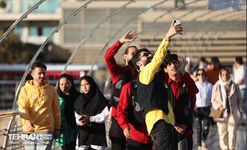 بهار قرآن و طبیعت در برج میلاد 15